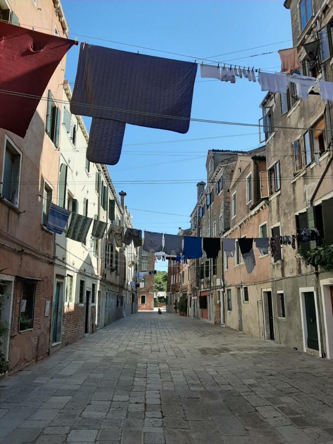 Isepo Apartment Venedig Exterior foto